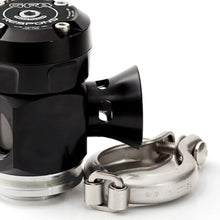 Load image into Gallery viewer, GFB Universal Weld On Respons TMS Fully Adjustable Sound BOV/Diverter - Side View