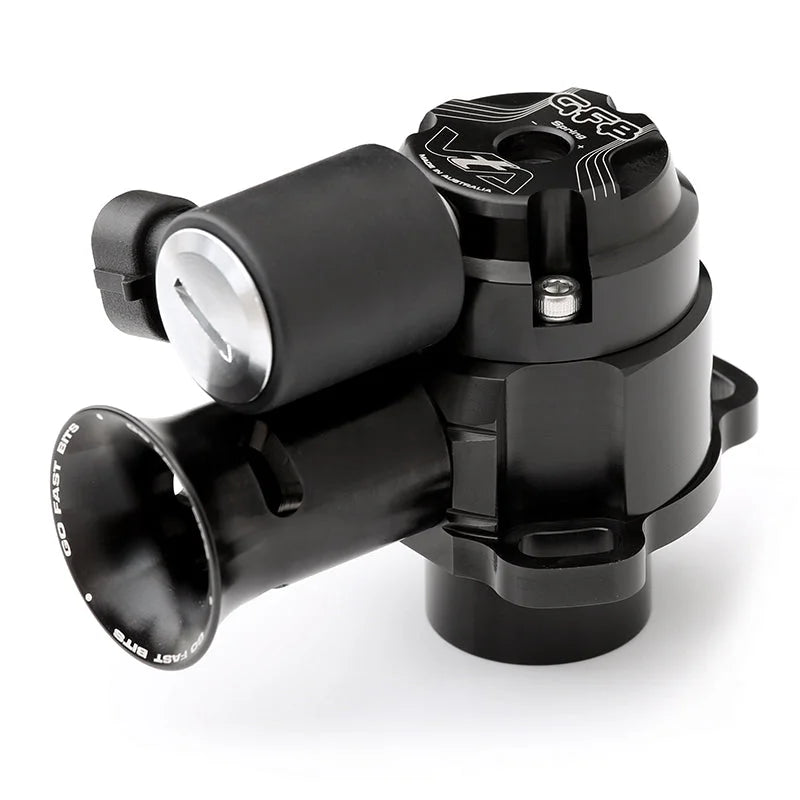 GFB VTA Blow Off Valve 14-21 Volkswagen GTI Mk7/Mk7.5 / 14-20 Audi S3 8V - Side View