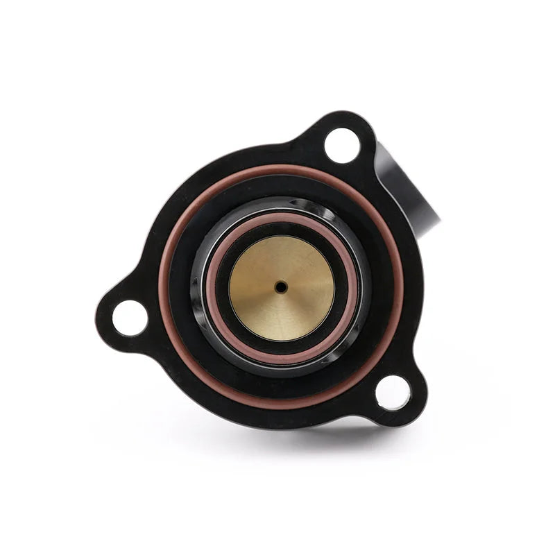GFB VTA Blow Off Valve 19-23 Ford Mustang 2.3L EcoBoost / 2022+ Ford Ranger Raptor 3.0L EcoBoost - Side View