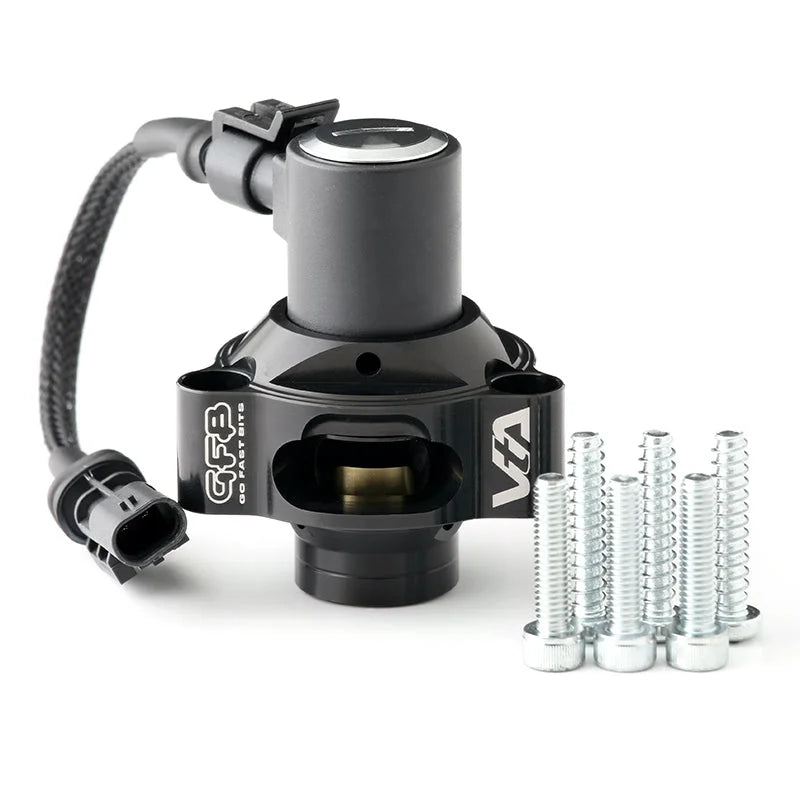GFB VTA Blow Off Valve 19-23 Ford Mustang 2.3L EcoBoost / 2022+ Ford Ranger Raptor 3.0L EcoBoost - Additional View 6