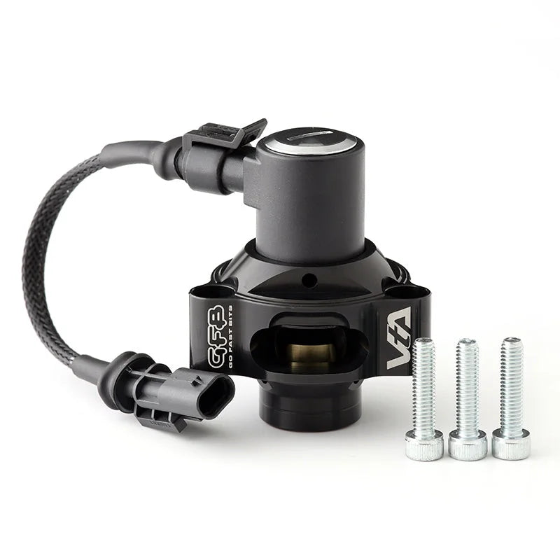 GFB VTA Blow Off Valve 2020+ Mercedes-Benz CLA35 AMG 2.0T - Back View