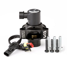 Load image into Gallery viewer, GFB VTA Blow Off Valve 2022+ VW Golf R Mk8 / 2016+ Audi S4 B9 w/Continental Diverter - Back View