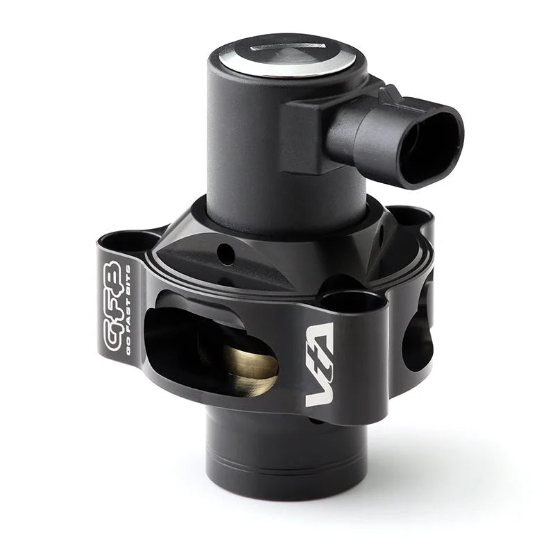 GFB VTA Blow Off Valve 2022+ VW Golf R Mk8 / 2016+ Audi S4 B9 w/Continental Diverter - Installation View
