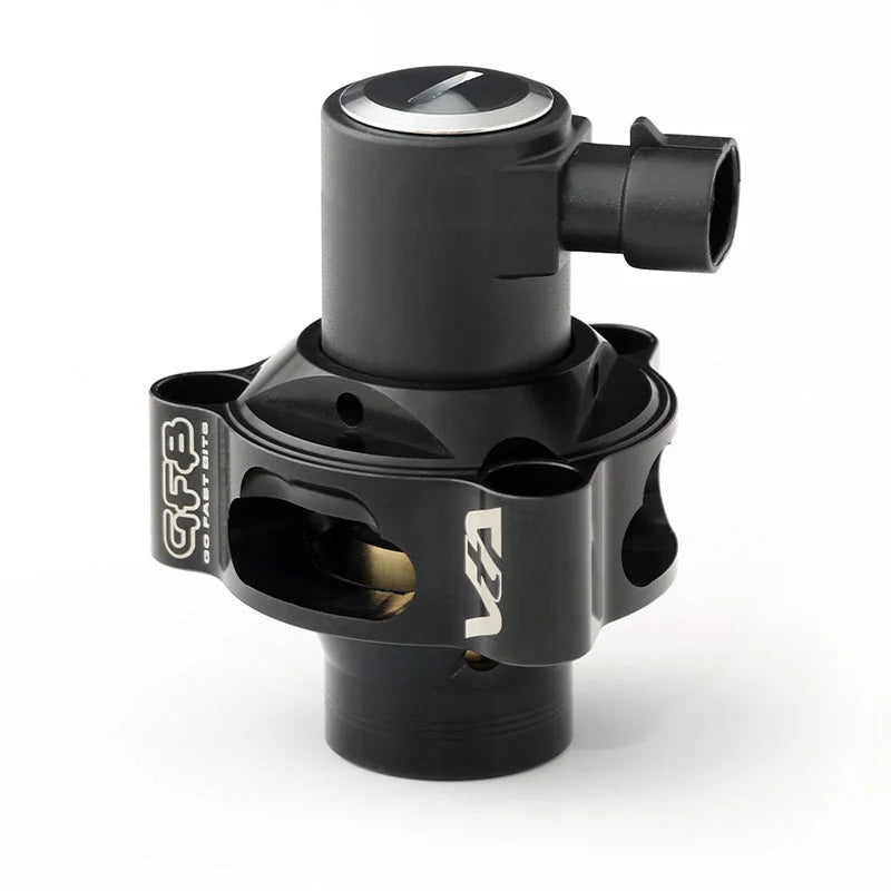 GFB VTA Blow Off Valve Early VW/Audi TSI/TFSI Engines w/Pierburg Diverter Valve - Installation View
