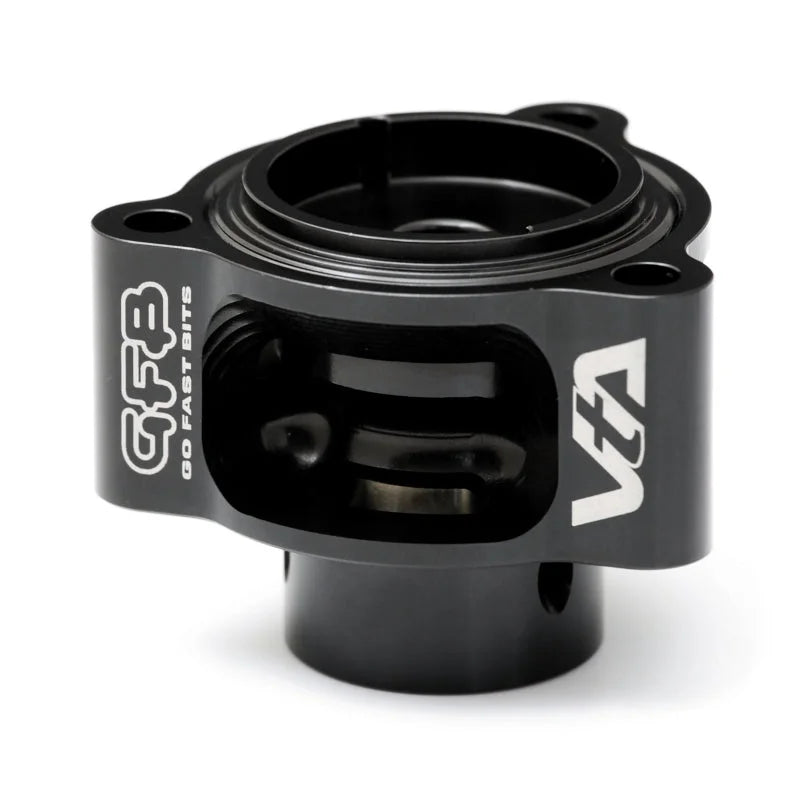 GFB VTA Valve Mercedes Turbo w/ Electronic Factory Diverter Valve - Main Product View
