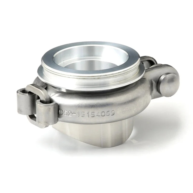 GFB Weld-On V-Band Mounting Kit - Screw-On to 304 Stainless Steel Weld On - Main Product View