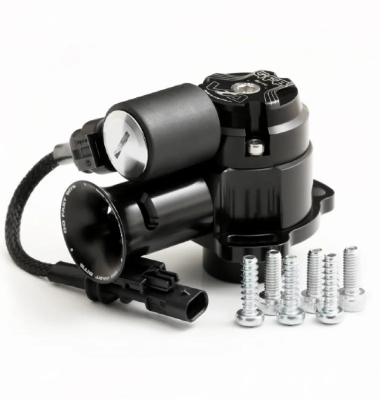 GFB Whistling Trumpet VTA for Ford EcoBoost