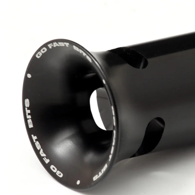 GFB Whistling Trumpet (only for Stealth FX and WRX Hybrid) - Side View
