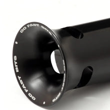 Load image into Gallery viewer, GFB Whistling Trumpet (only for Stealth FX and WRX Hybrid) - Side View