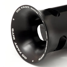 Load image into Gallery viewer, GFB Whistling Trumpet (suits all valves) - Side View