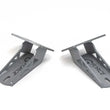 Load image into Gallery viewer, GForce Crossmembers 05-23 Mustang LS Swap Motor Mounts