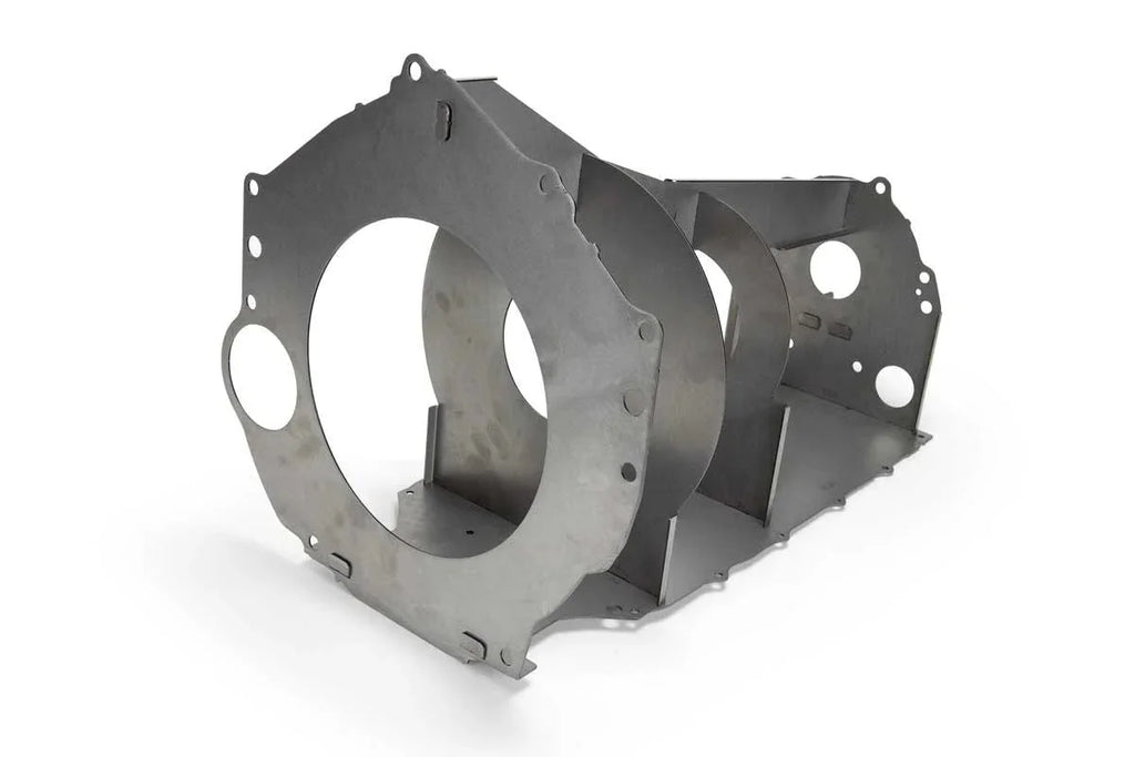 GForce Crossmembers 10L90 Transmission Mockup
