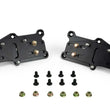 Load image into Gallery viewer, GForce Crossmembers Adjustable Motor Mount Adapter Set GF-LTMMA fits Gen V LT