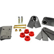 Load image into Gallery viewer, GForce Crossmembers Cummins Engine Mount Kit