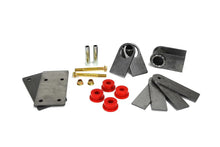 Load image into Gallery viewer, GForce Crossmembers Cummins Engine Mount Kit