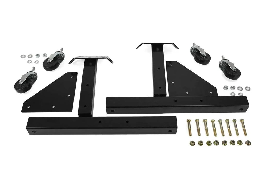 GForce Crossmembers Engine Stand GF-LSLTHEM-EC fits LS / LT / SBC / Gen III HEMI
