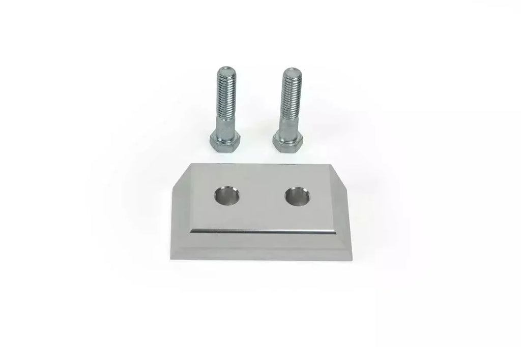 GForce Crossmembers GM Transmission Mount Spacer Block 1in Height