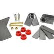 Load image into Gallery viewer, GForce Crossmembers Godzilla Engine Mount Kit