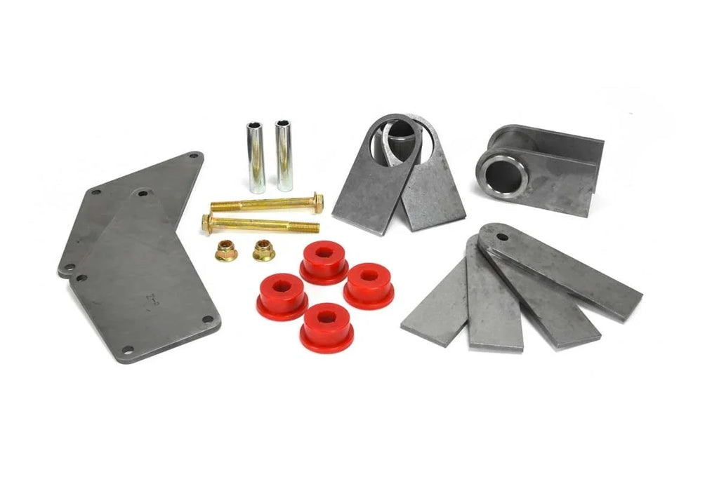 GForce Crossmembers Godzilla Engine Mount Kit