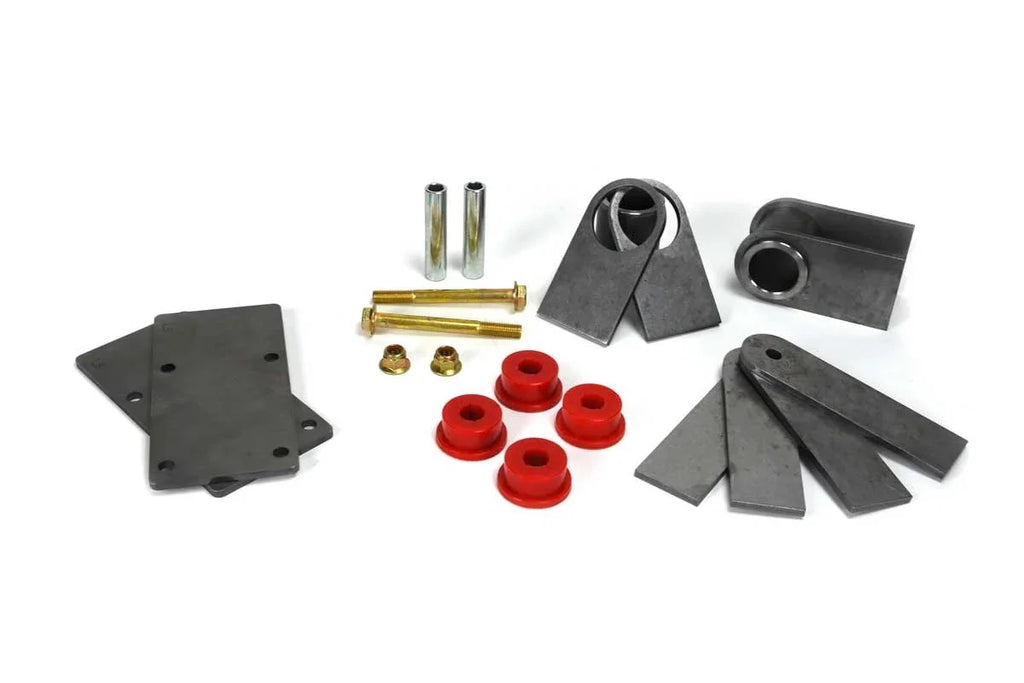 GForce Crossmembers LS Engine Mount Kit