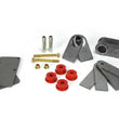 Load image into Gallery viewer, GForce Crossmembers SBC-BBC Engine Mount Kit