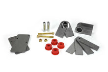 Load image into Gallery viewer, GForce Crossmembers SBC-BBC Engine Mount Kit