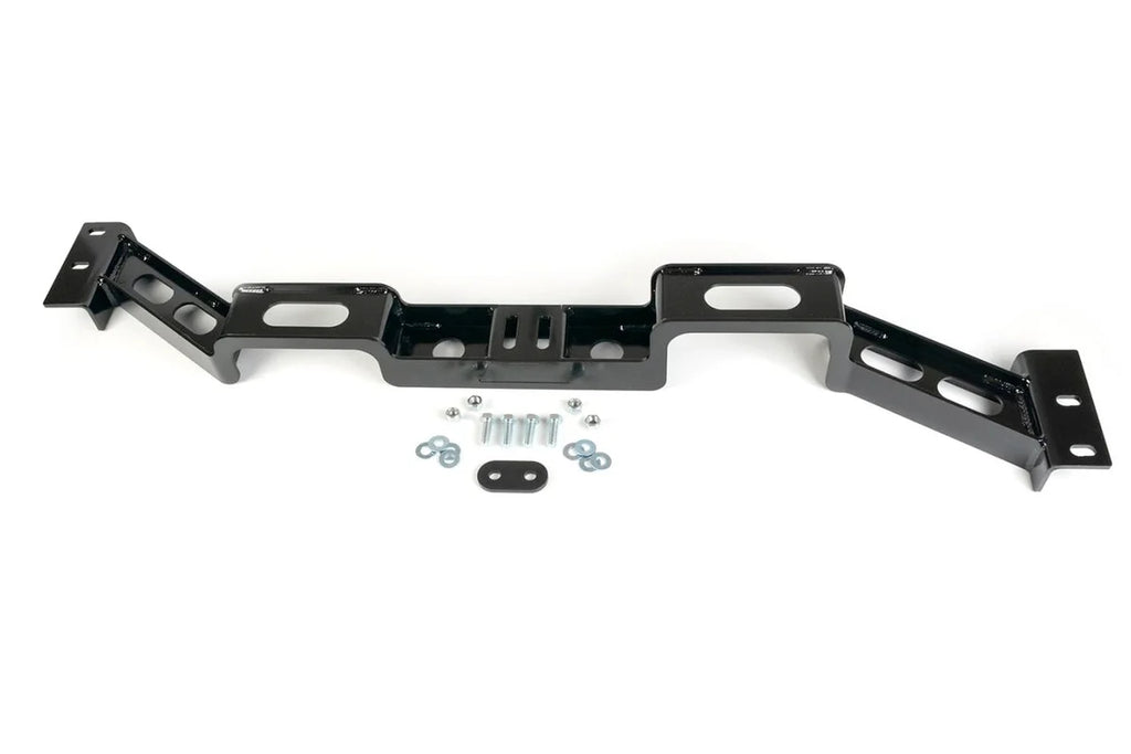 GForce Crossmembers Transmission Crossmember TH350 RCG-350NG-BLK fits 1978-1988 Gm G-Body