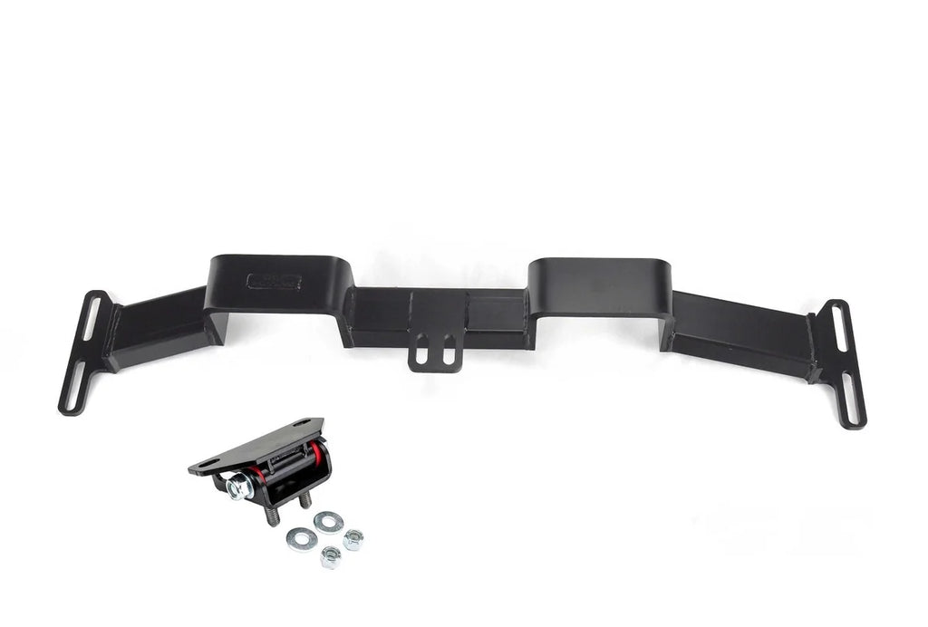 GForce Crossmembers Transmission Crossmember w/Mount RCC10-4PRO fits 1988-1998 Gm P/U