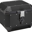 Load image into Gallery viewer, GIVI Alaska Side Case - 44L - Black - Main Product View
