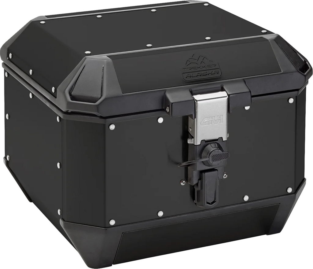 GIVI Alaska Side Case - 44L - Black - Main Product View