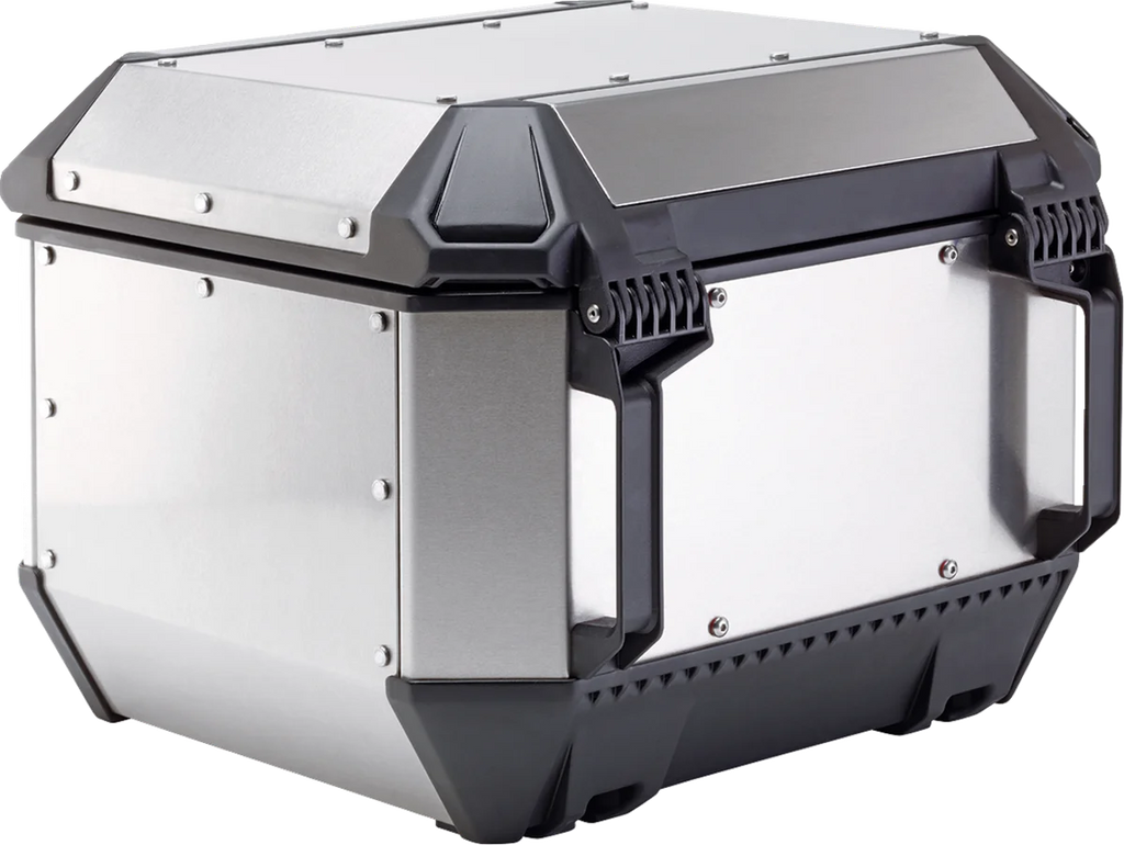 GIVI Alaska Side Case - 44L - Black - Side View