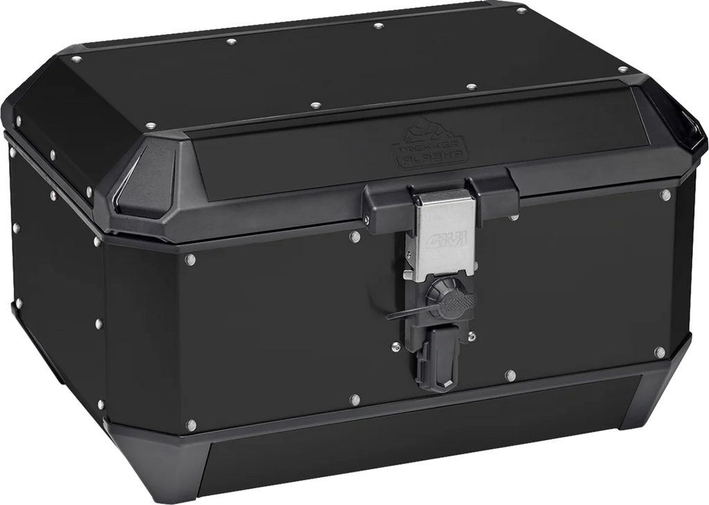 GIVI Alaska Side Case - 56L - Black - Main Product View