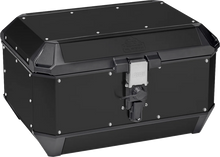Load image into Gallery viewer, GIVI Alaska Side Case - 56L - Black - Main Product View