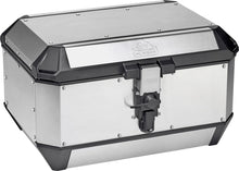 Load image into Gallery viewer, GIVI Alaska Side Case - 56L - Black - Side View
