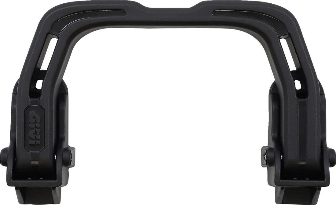 GIVI Aluminum Case Handle - Side View