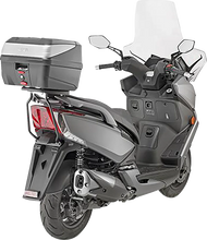 Load image into Gallery viewer, GIVI B32N Monolock Top Case - 32 Liter - Main Product View