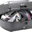 Load image into Gallery viewer, GIVI B45+ Monolock Top Case - 45 Liter - Main Product View