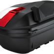 Load image into Gallery viewer, GIVI Backrest Pad E131 - Side View