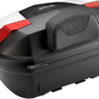 Load image into Gallery viewer, GIVI Backrest Pad E131S - Side View