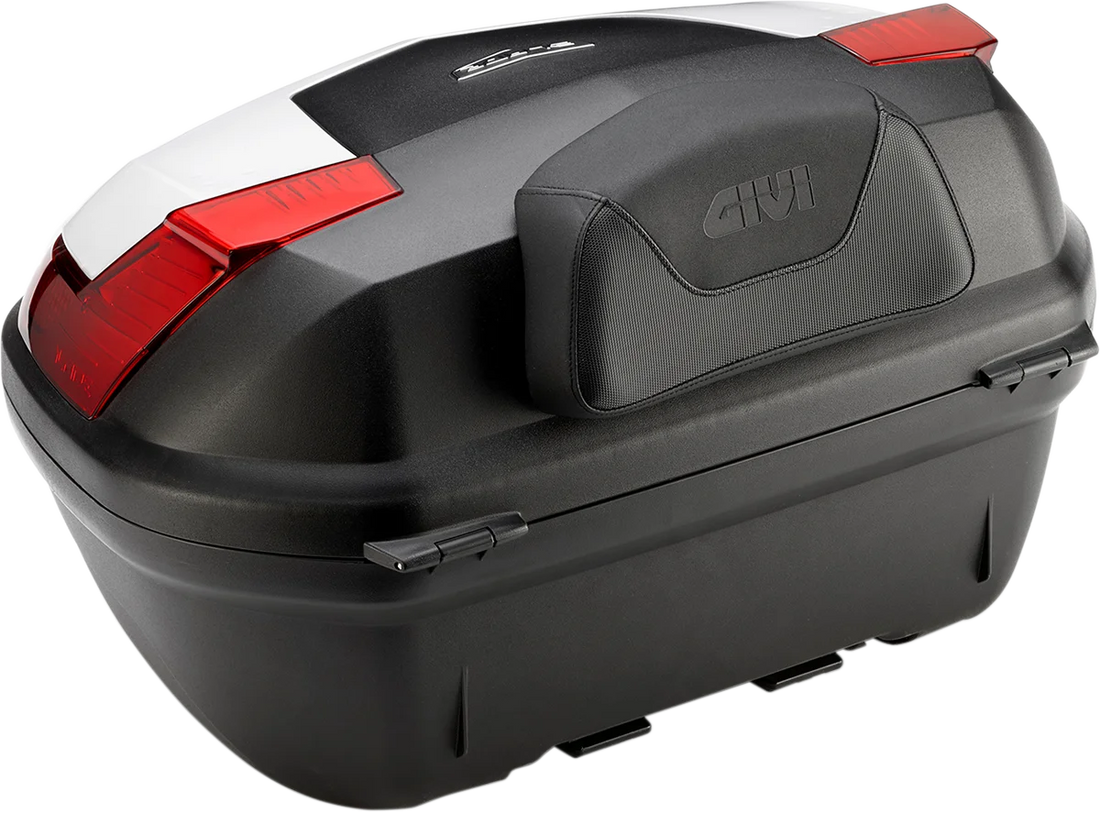 GIVI Backrest Pad E131S - Side View