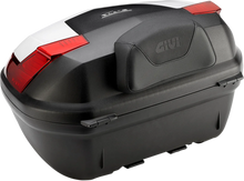 Load image into Gallery viewer, GIVI Backrest Pad E131S - Side View