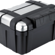 Load image into Gallery viewer, GIVI Backrest Pad - Trekker - Side View