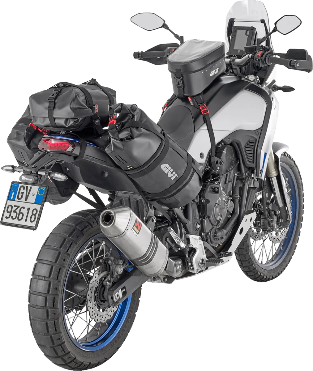 GIVI Cargo Bag - 8 Liter - Side View