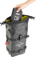 Load image into Gallery viewer, GIVI Cargo Bag - 8 Liter - Installation View