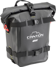 Load image into Gallery viewer, GIVI Cargo Bag - 8 Liter GRT722 - Main Product View