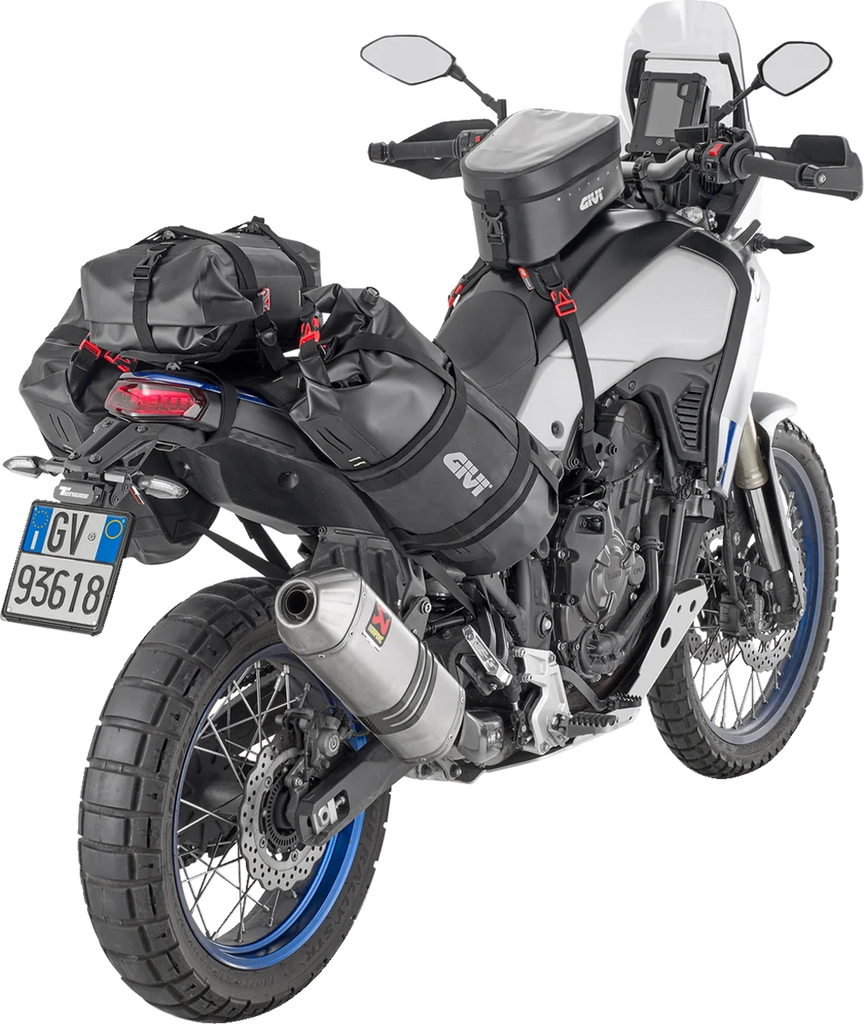 GIVI Cargo Bag - 8 Liter GRT722 - Side View