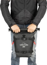 Load image into Gallery viewer, GIVI Cargo Bag - 8 Liter GRT722 - Back View
