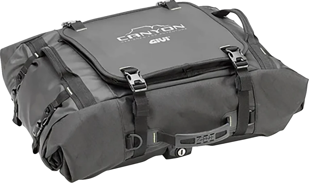 GIVI Cargo Bag wtih Monokey Plate - 40 Liter - Main Product View
