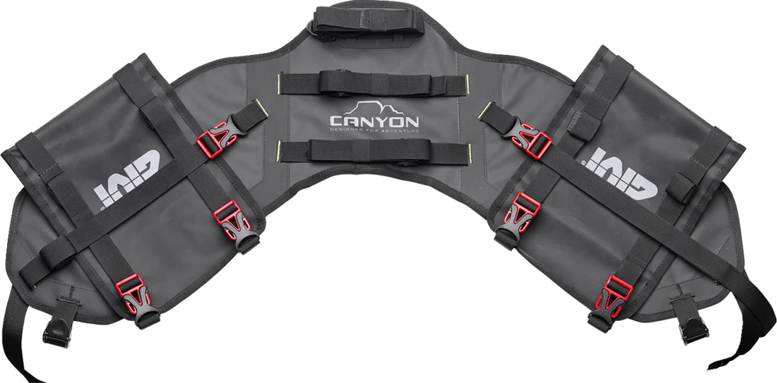 GIVI Cargo Base - Side View