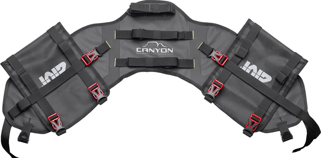 GIVI Cargo Base - Side View